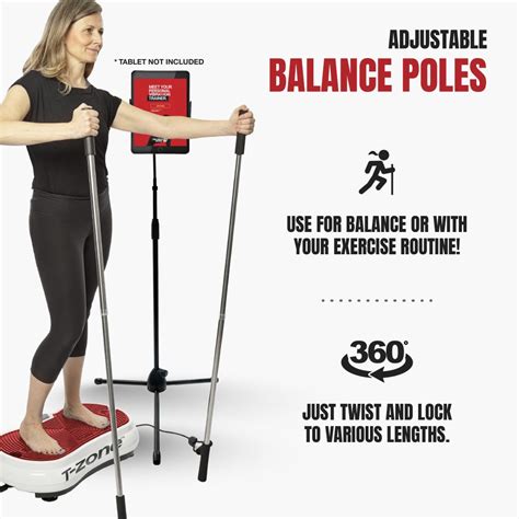 Vibration Plate Workout Exercise Poster Eoua Blog