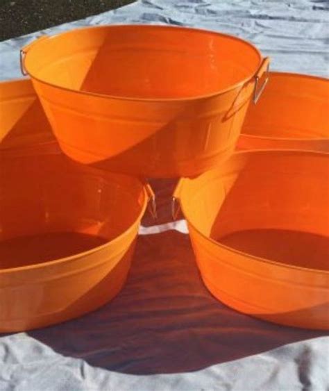 You never thought you could do that with a dollar store bucket! 17 Dollar Store DIY Plastic Bucket Upcycling Ideas ...