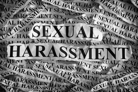 7 signs you have a sexual harassment problem cio