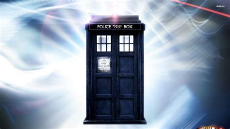 Tardis Wallpapers Wallpaper Cave