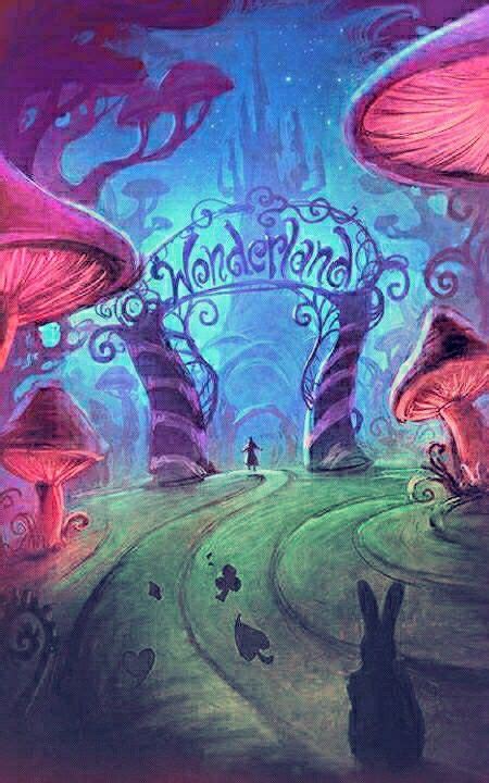 Wonderland Alice And Alice In Wonderland Image Alice In Wonderland