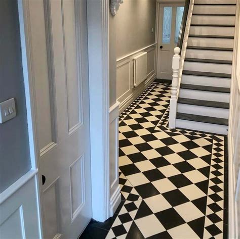 Victorian Grey Floor Tiles Tiles From Tile Mountain