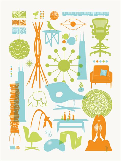 Decor trends and solutions for every room Design Within Reach on Behance