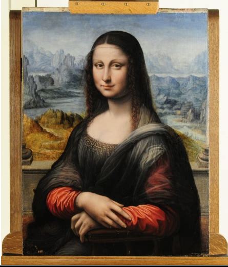 Facebook Italia Monna Lisa Copia Originale Al Prado