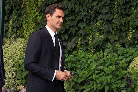 Tennis Star Federer schließt Comeback aus Bin definitiv fertig