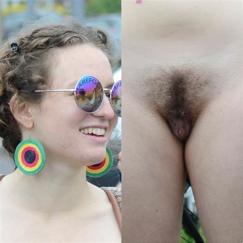 Naked In Public For All To See