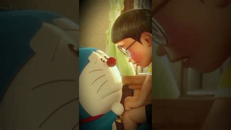 Doraemon Cry To Nobita ️ Friendship Status ️💫💯 Scraxtic Boy