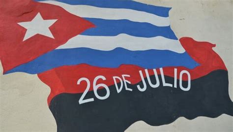 Cuba Pays Tribute To Martyrs On July 26 National Rebellion Day News