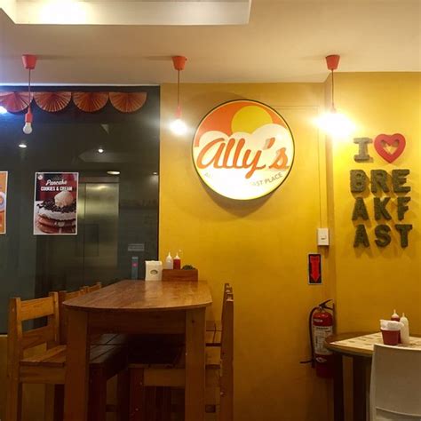 Ally S All Day Breakfast Place Quezon City Restaurant Reviews