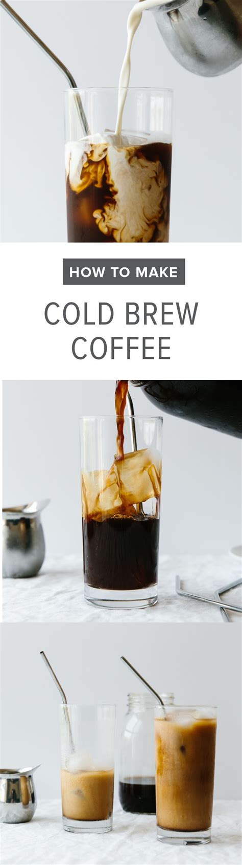 Cold Brew Coffee Is Amazingly Simple To Make At Home With My Tips And
