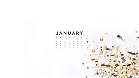 Free Download January 2016 Calendar Desktop Wallpaper 2016 Happy