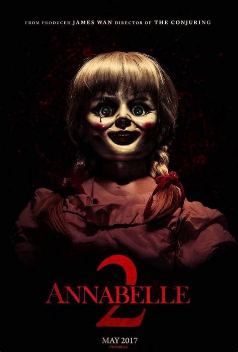 Pin By Thu Thiri On Annabelle Doll Movie Scary Doll