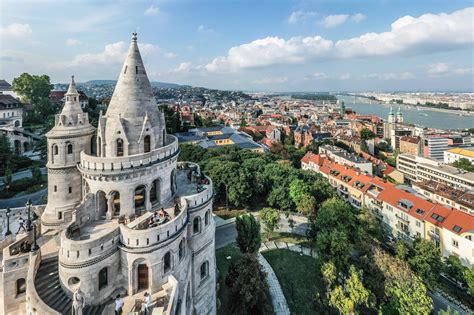Budapests 10 Best Panoramic Viewpoints