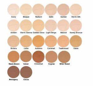 How To Match Iredale Pressed Mineral Foundation To Summer Tan