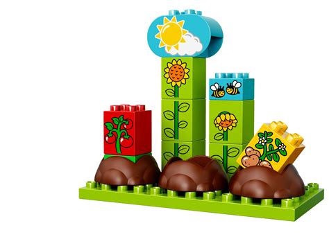 Chcete doručiť tovar na slovensko? LEGO® Duplo - Mein erster Garten 10819 (2016) | LEGO ...