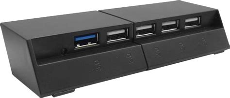 Eile ei julgenud turuosalised biogeni aktsiaid osta vaatamata kogu turu tugevusele. Biogenik Multi-Port USB Hub for PS4 PS4 by Biogenik