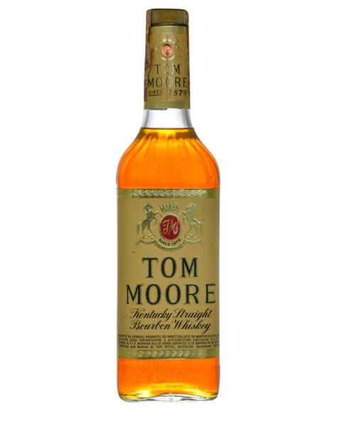 Tom Moore Kentucky Straight Bourbon Whiskey Musthave Malts