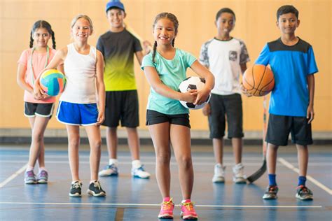 Play Sports Alberta Combines Multi Sport And Summer Fun Active For Life