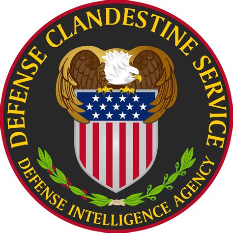 Defense Clandestine Service Wikipedia