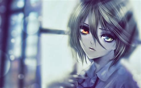 Download Wallpapers Mei Misaki Protagonist Manga Another