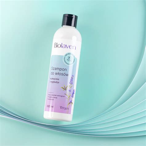 Idealny szampon do włosów Biolaven