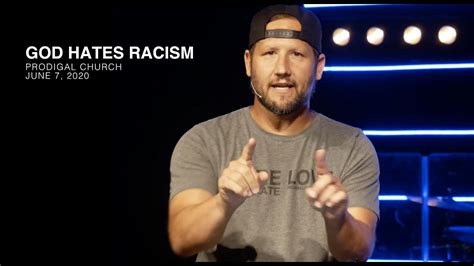 And the bible makes it perfectly clear that god's people must not tattoo themselves. GOD HATES RACISM - YouTube