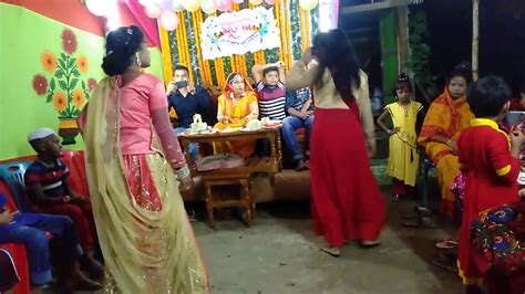 Bangladesh Village Wedding Dance Youtube