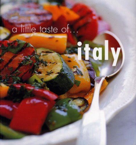 A Little Taste Of Italy Braimbridge Sophie Glynn Jo Halsey Kay Grimes Lulu