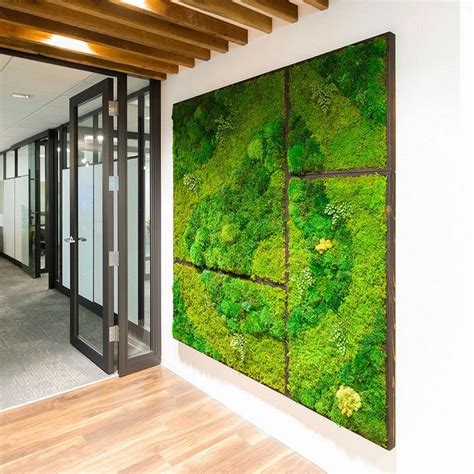 10 Spectacular Moss Wall Art Designs That Redefine The Living Wall