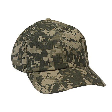 Bon Militar Rip Stop Liso Camuflado Digital Bon S Atack Militar