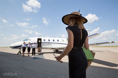 Luxury Private Jet Charters In Los Angeles