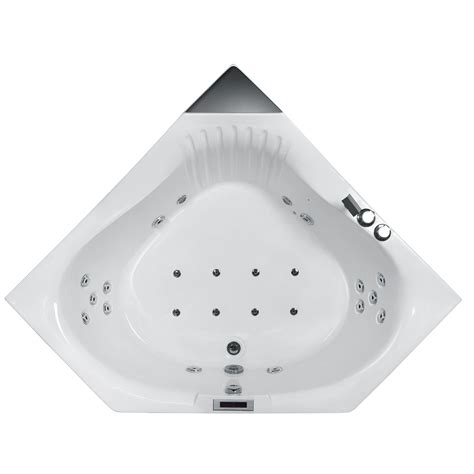 Bathtubs └ showers, bathtubs & parts └ bath └ home & garden all categories antiques art automotive baby books business & industrial cameras whirlpool bathtubs. 59" x 59" Whirlpool Tub with Waterfall Faucet | Whirlpool ...