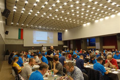 European Quizzing Championships 2019 Sofia Öqv