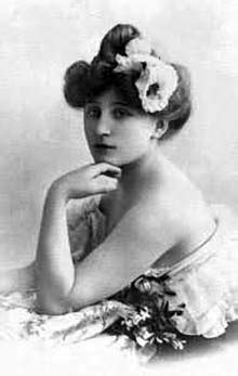 Colette French Novelist Born On January Susannah Fullerton