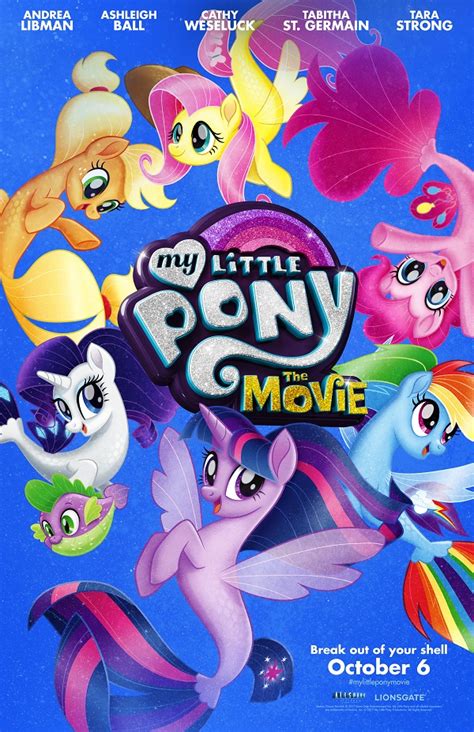Последние твиты от aquabeads (@aquabeadsuk). 'My Little Pony: The Movie' Provides Excellent Lessons ...