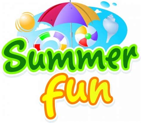Summer Fun Clipart For Free 101 Clip Art