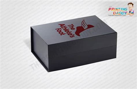 Custom Printed Shoe Packaging Boxes At Wholesale The Printing Daddy