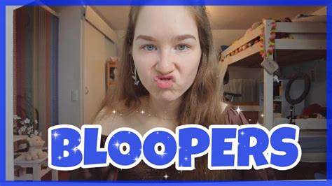 Bloopers 🤪 Youtube