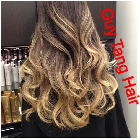 Ombré By Guy Tang On Asian Hair Yelp