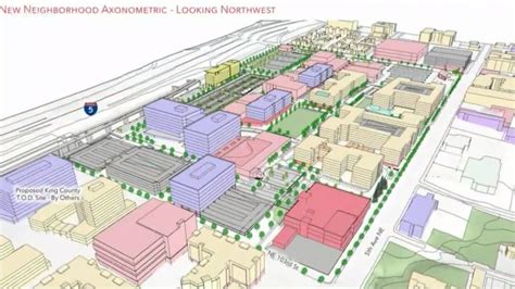 Northgate Mall Developers Plan Radical Redesign