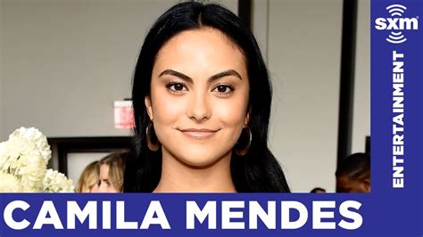 Camila Mendes Defends Her Riverdale Costars And The Metoo Movement