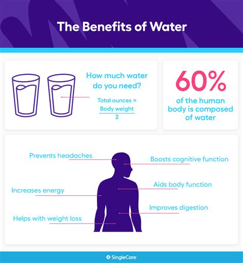 Science Backed Benefits Of Drinking Water