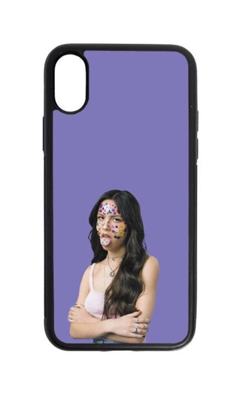 Olivia Rodrigo Phone Case Cute Phone Case Phone Case Iphone Etsy