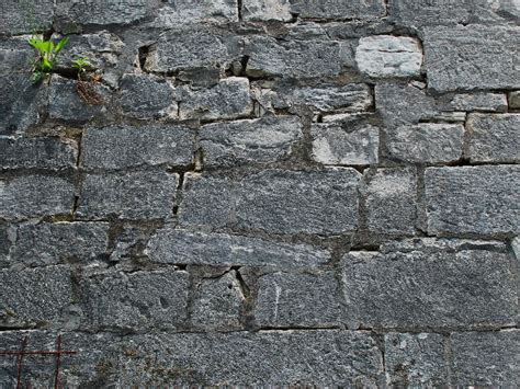 Castle Gray Square Stone Wall Brick And Wall Textures For Photoshop