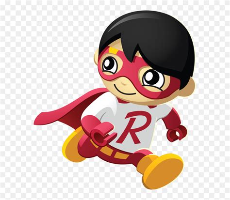 Cartoon animated show for toddlers with moral learning so kids. Cartoon Ryan's World Clipart / Ryan S World Did You Know ...