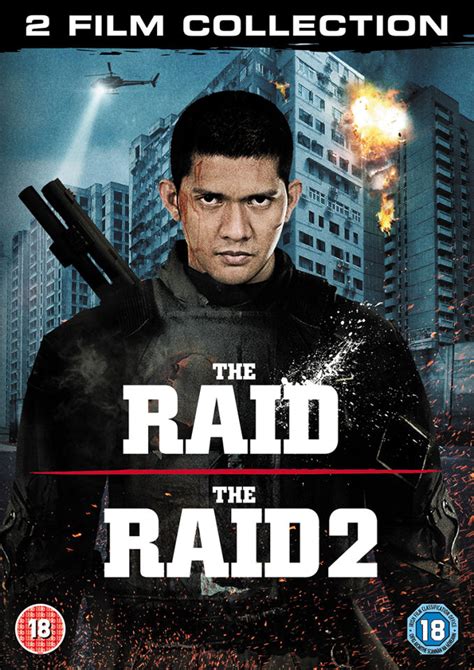 Oct 10, 2019 · more posters for the raid (2012) view all. The Raid / The Raid 2 DVD | Zavvi