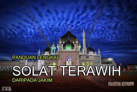 Tentang tata cara sholat tarawih sendiri di rumah sebenarnya sama dengan cara. TERBARU Download Panduan Lengkap Solat Sunat Tarawih dari ...