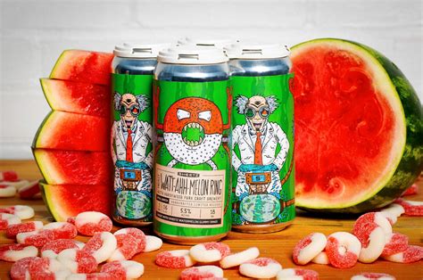 Sheetz Releases First Ever Watermelon Wheat Ale In Collaboration With Hardywood Park Craft
