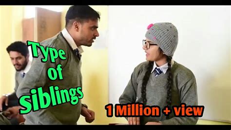 Types Of Siblings Bhai Behen Ki Fight Amit Bhadana Youtube