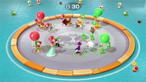 This is the guide for you. Super Mario Party for Nintendo Switch - Nintendo Game Details